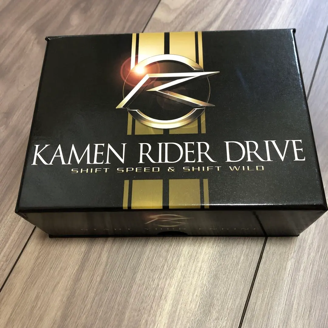 仮面ライダードライブ 仮面ライダーチョコ 当選 シフトカー 金