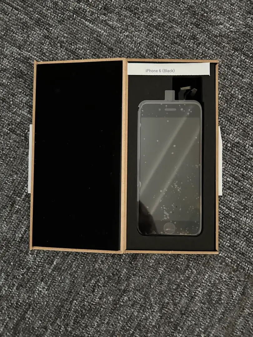 2025年最新】iphone6 液晶パネル 純正品の人気アイテム - メルカリ