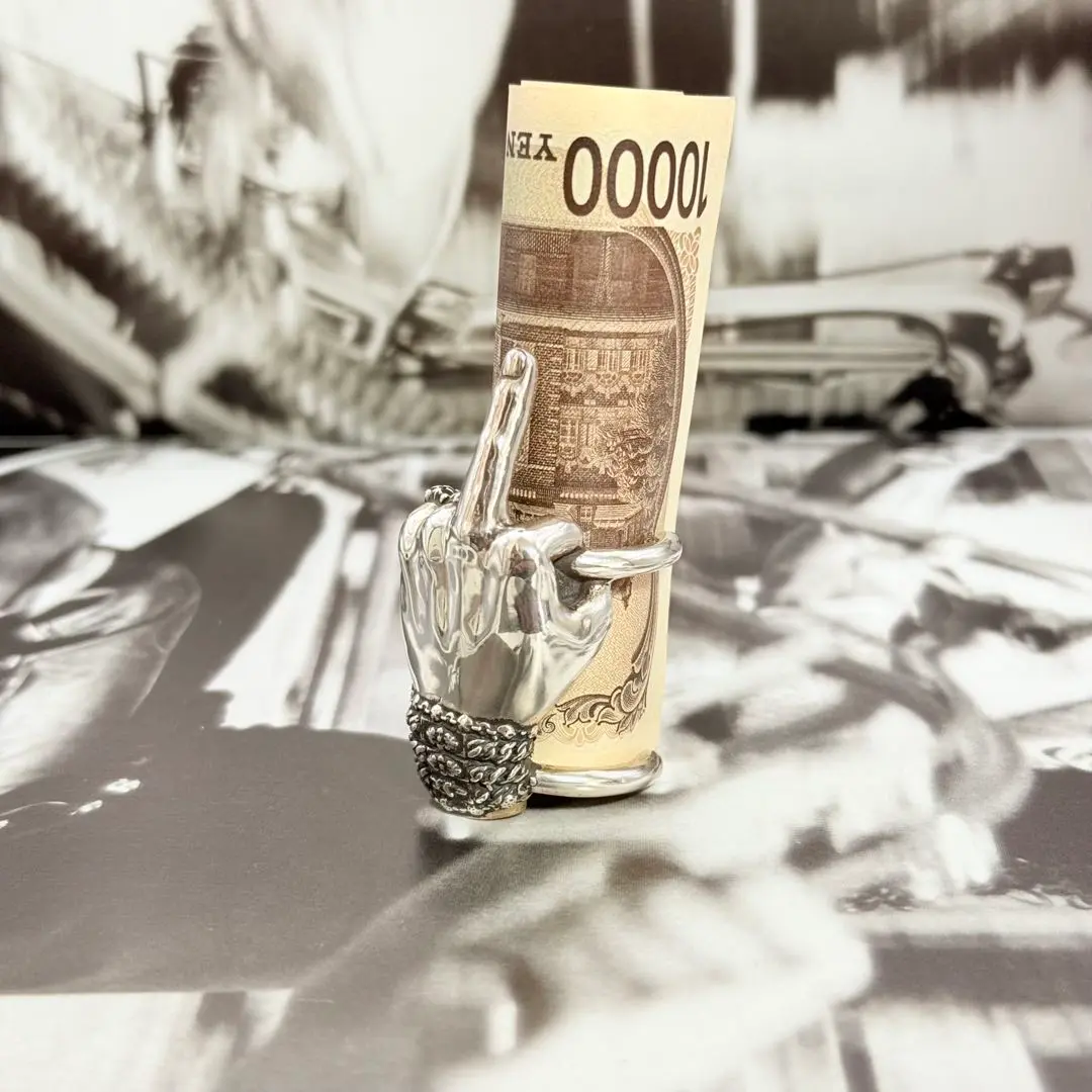 専用 さいたま様 ---Chrome hearts money clip 新品 Chrome Hearts Money Clips - Chrome World JP