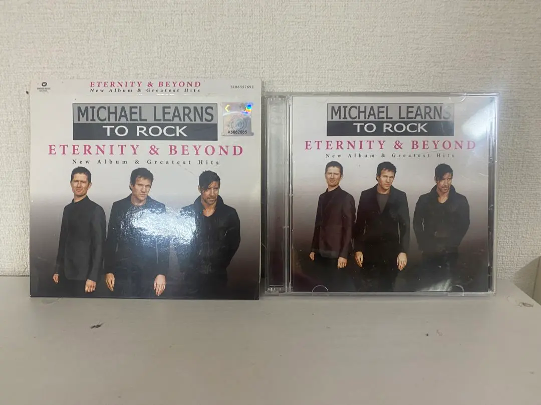 ☆新品未開封☆廃盤☆輸入盤2CD☆マイケルラーンズ・トゥ