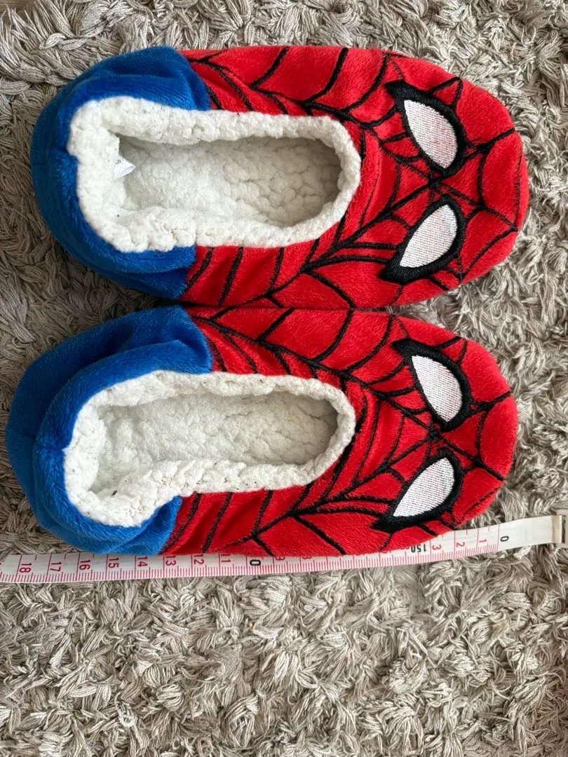 Thumbnail of Spider-Man Room Slippers