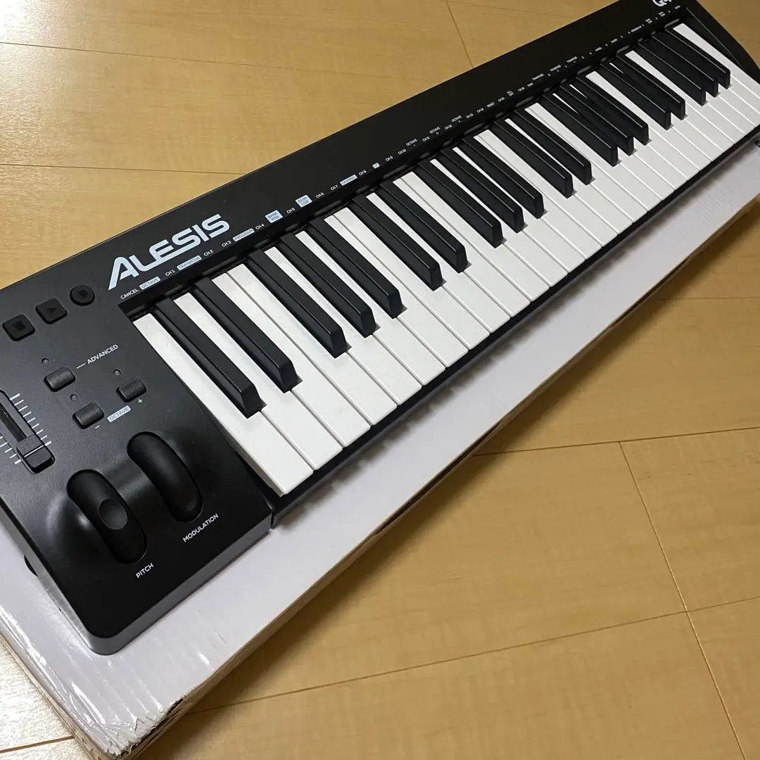 2025年最新】alesis q49の人気アイテム - メルカリ
