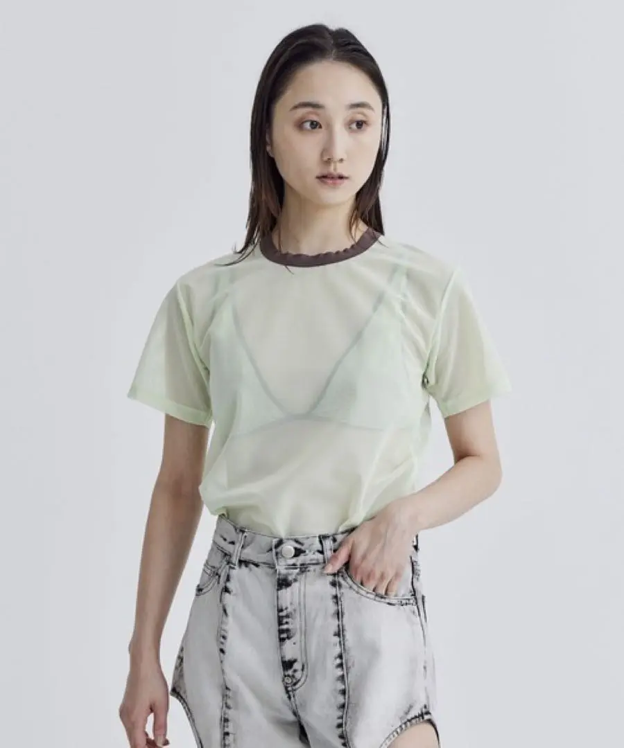 OVERNEATH ネットTシャツ 2025年最新】OVERNEATH 半袖(Tシャツ)の人気アイテム - メルカリ