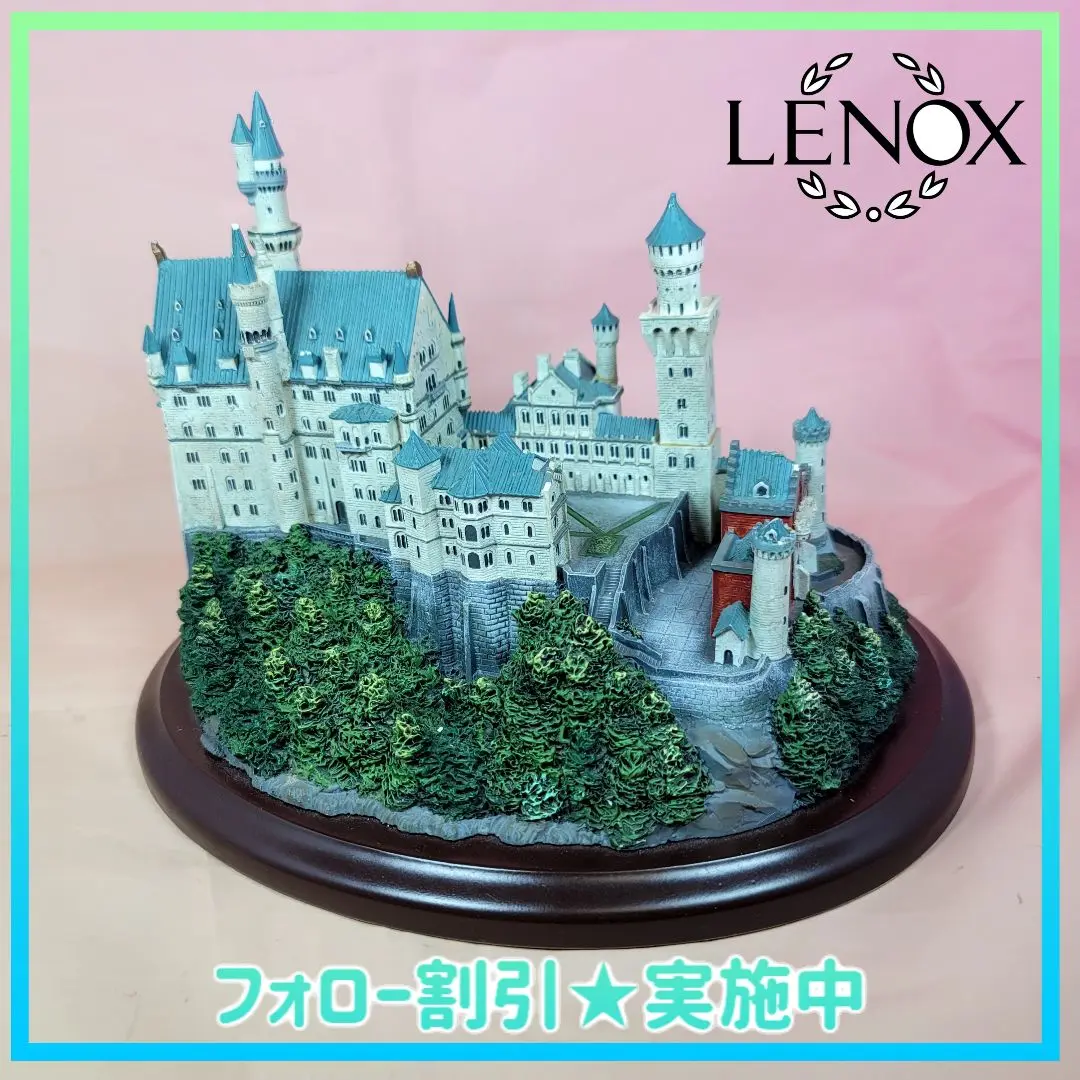 シンデレラ城　モデルキット　プラモデル　フィギュア Amazon.co.jp: WDW 50周年 シンデレラ城 プレイセット