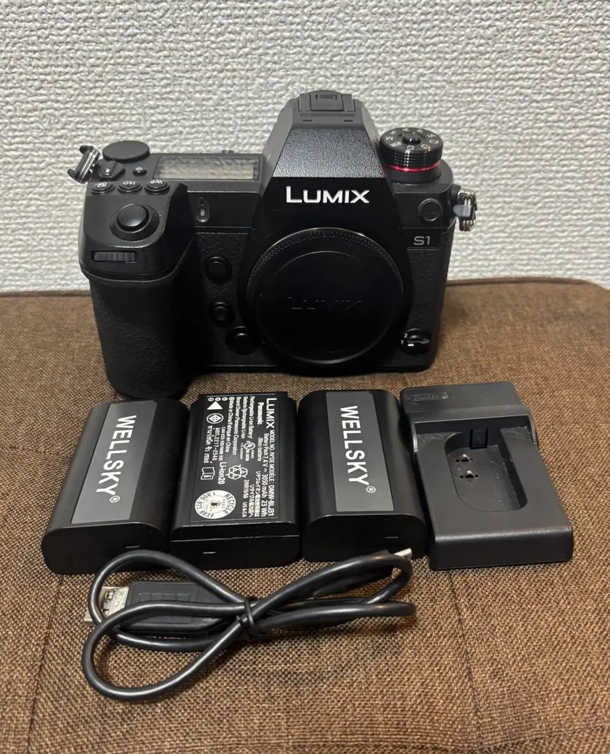 2025年最新】lumix dc-s1の人気アイテム - メルカリ