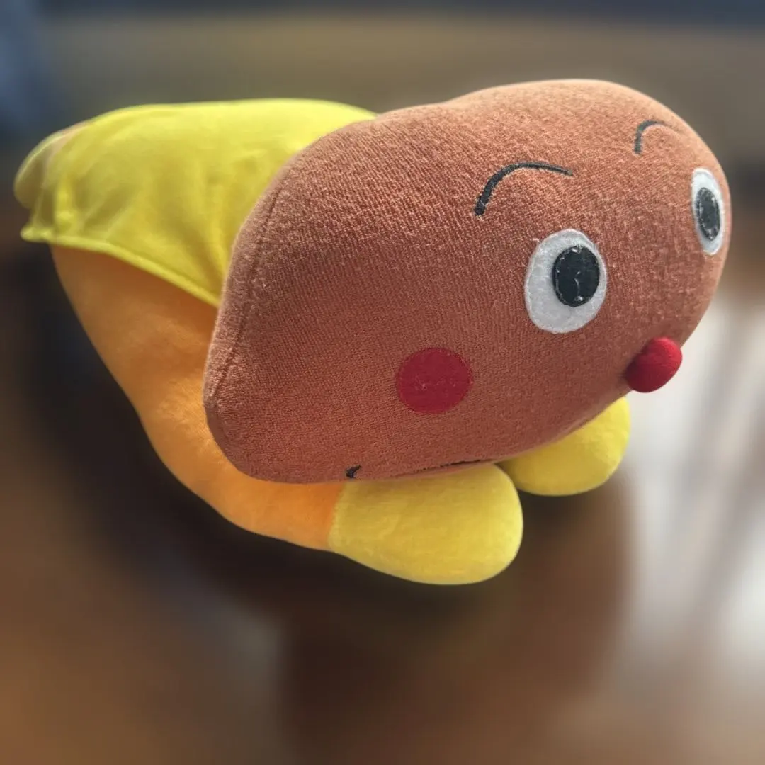 Thumbnail of Curry Bread Man body pillow