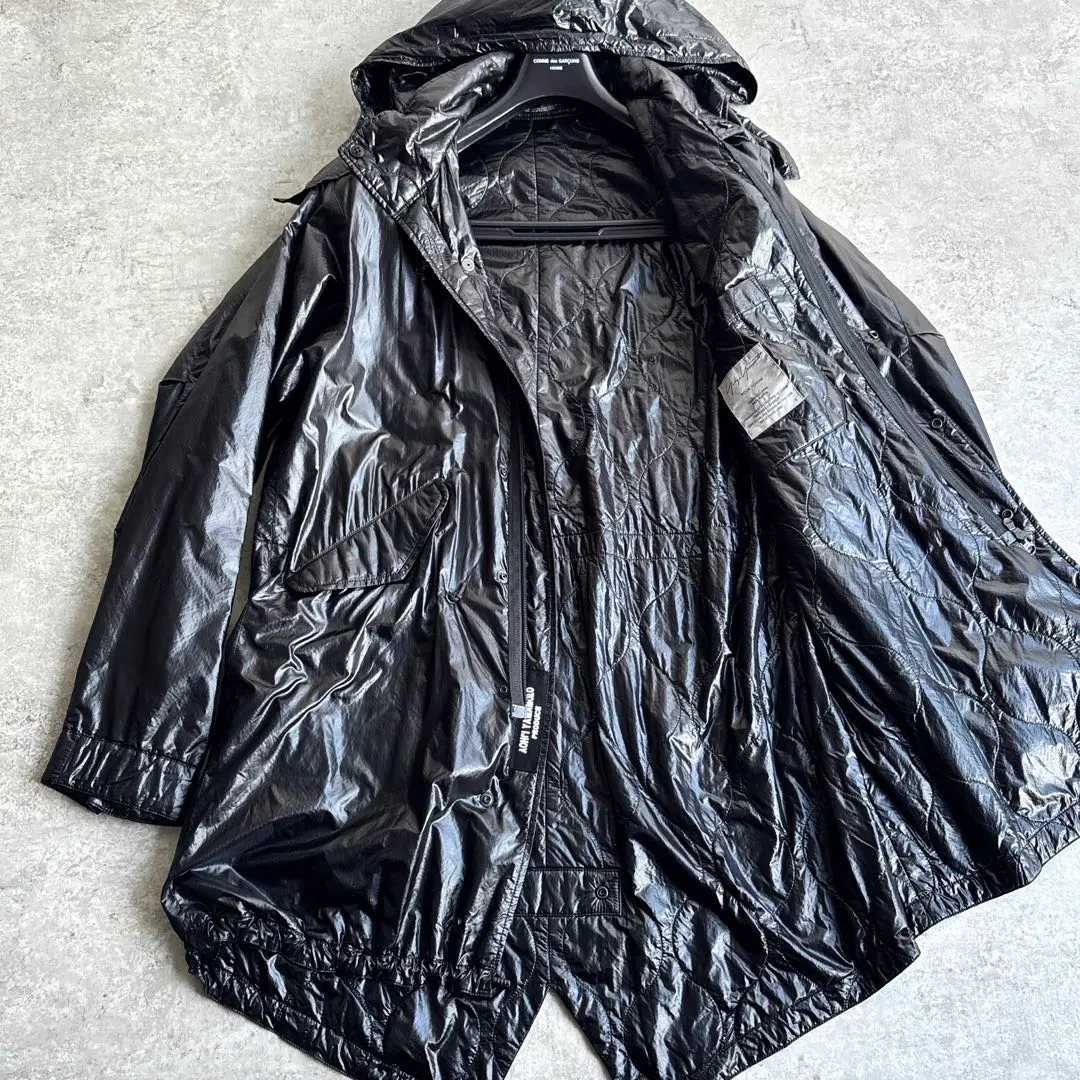 2025年最新】Yohji Yamamoto POUR HOMME モッズコートの人気