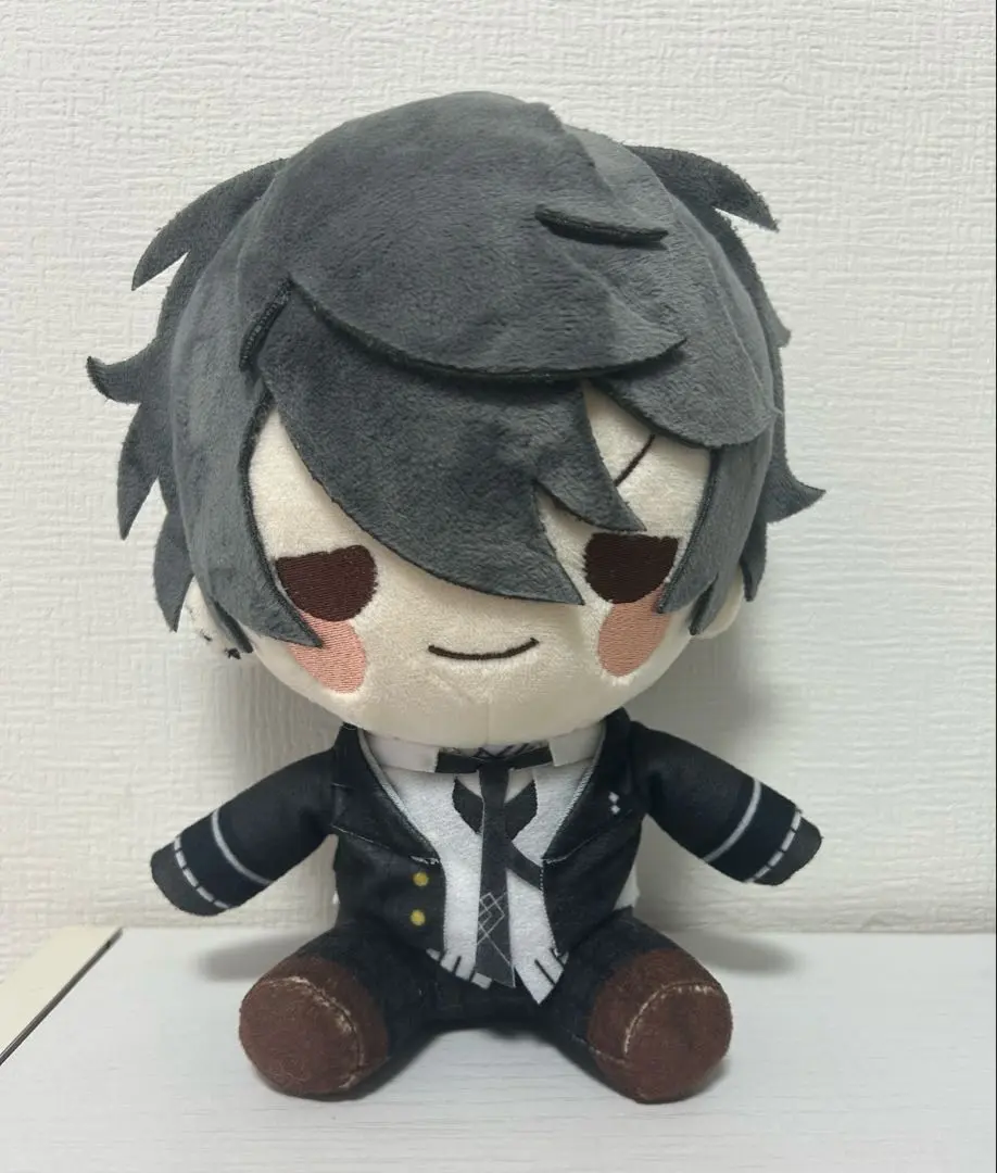 ディアラバ♪無神ルキ♪ミニマスコットキーホルダー♪ぬいぐるみマスコット DIABOLIK LOVERS 無神ルキ マスコット ぬいぐるみ - メルカリ