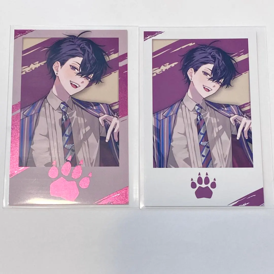 Thumbnail of Itetsu Saeki 2nd Anniversary Cheki (Photo) ④