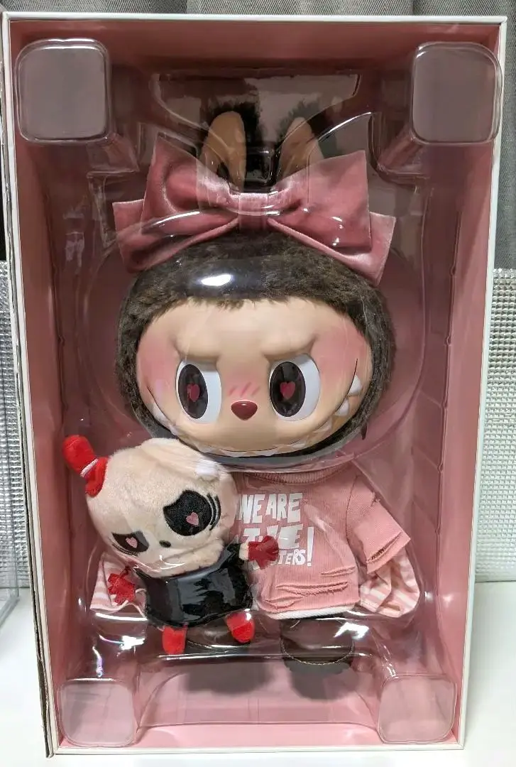 【新品未開封】LABUBU LOVE ME 限定品 ラブブ セット販売品 LABUBU LOVE ME セット - POP MART JAPAN オンラインショップ