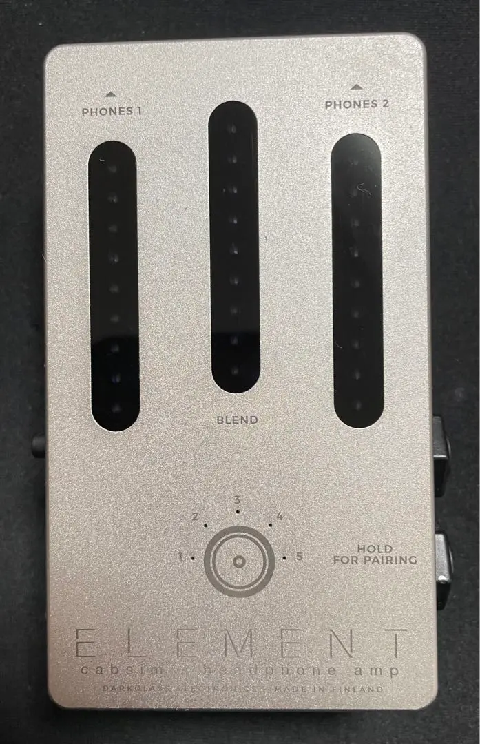 Darkglass Electronics ELEMENTダークグラスエレメント Amazon | Darkglass Electronics ELEMENT キャビネット