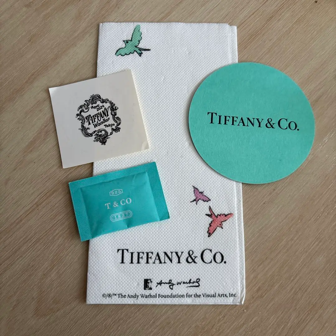 2025年最新】TIFFANY コースターの人気アイテム - メルカリ