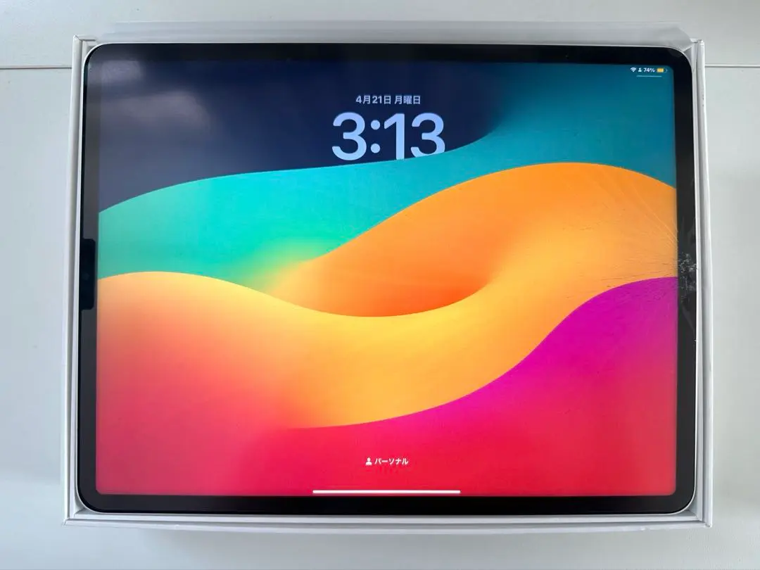 期間限定セール 2025年最新】ipad pro 12.9 第5世代 ジャンクの人気アイテム iPad本体