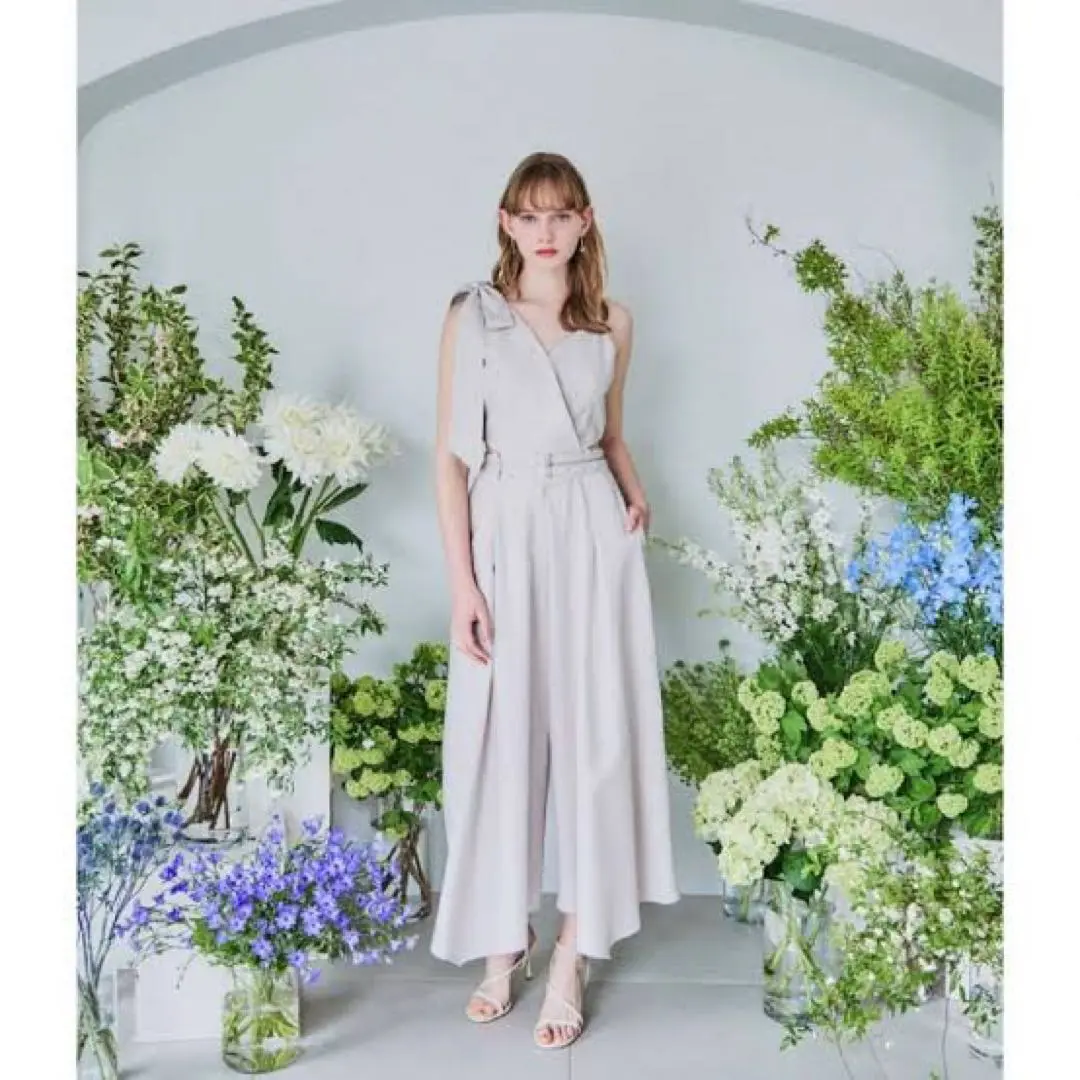 完売品 Riu Rちゃん ロンパース オールインワン キャミ ワイドパンツ リウ 2025年最新】Riu rちゃん ロンパースの人気アイテム - メルカリ