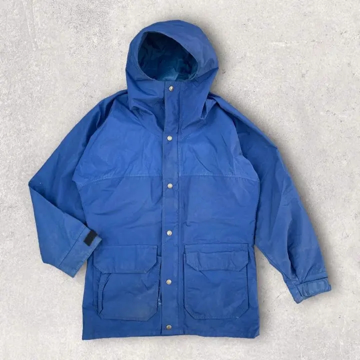 Thumbnail of 70s REI Vintage Mountain Parka Gore-Tex Outdoor Rare