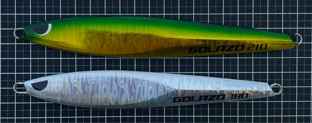 ブリード】ゴラッソ150g・180g／中古品6本まとめ売り - メルカリ