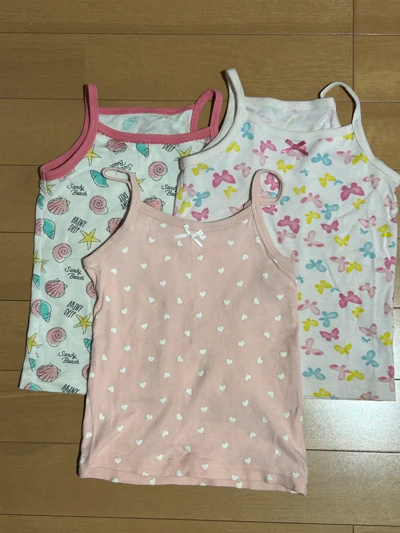 Thumbnail of Camisole set of 3