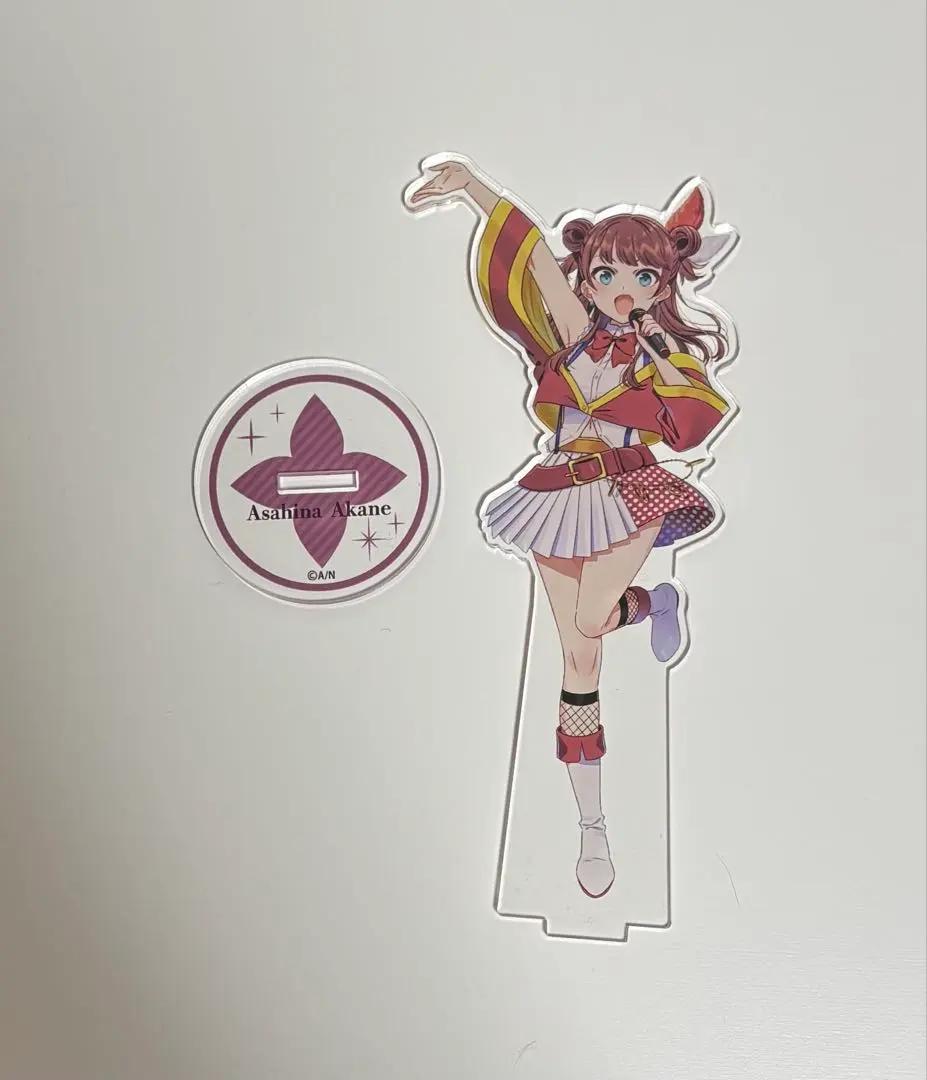 Thumbnail of Nijisanji Asahina Akane Acrylic Stand