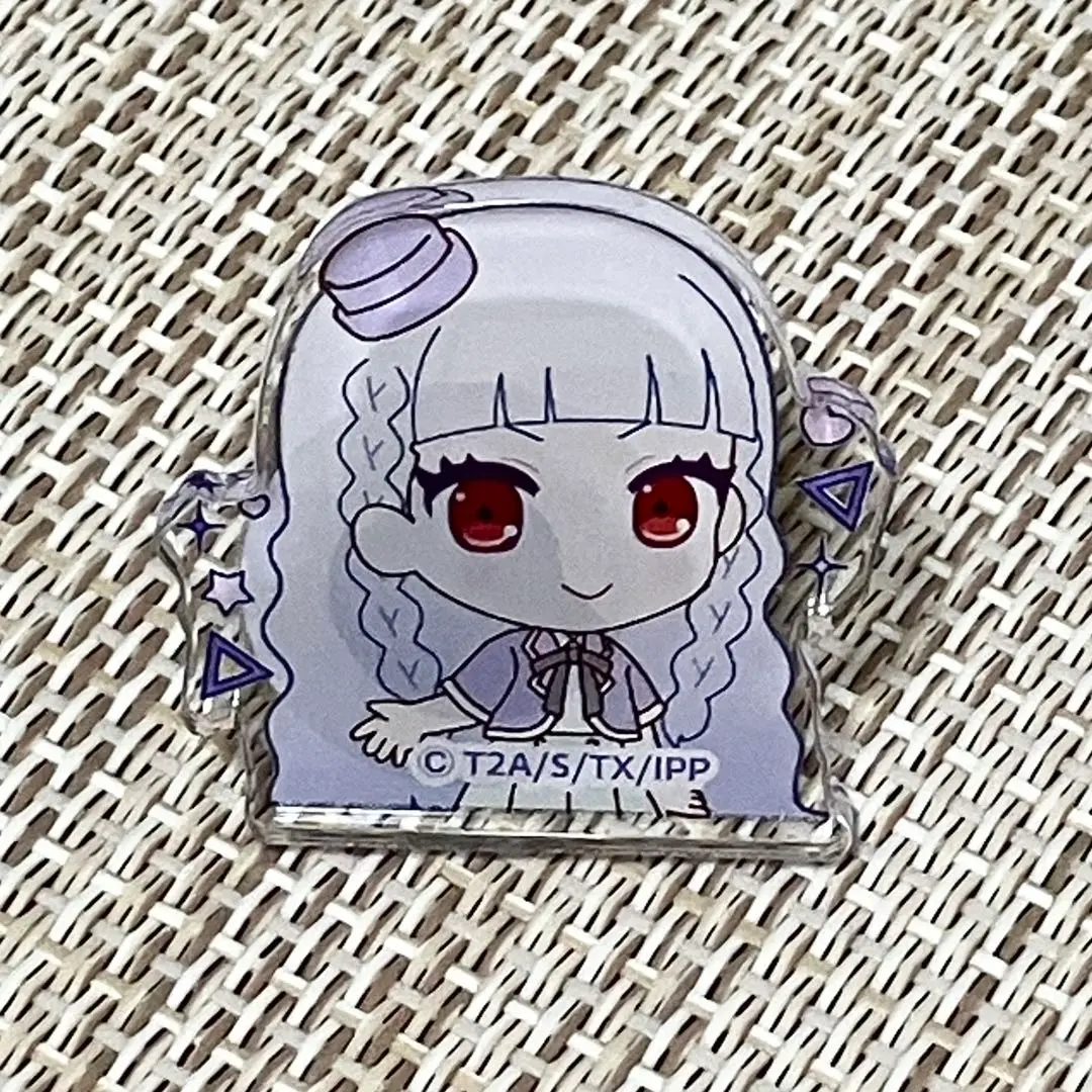 プリパラ 幸田みちる マスコット ぬいぐるみ 2