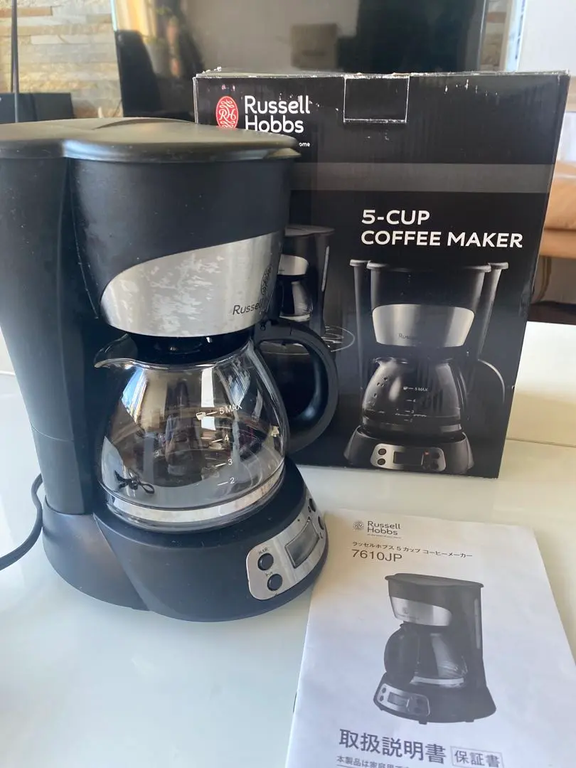 2025年最新】russell hobbs 7610jpの人気アイテム - メルカリ