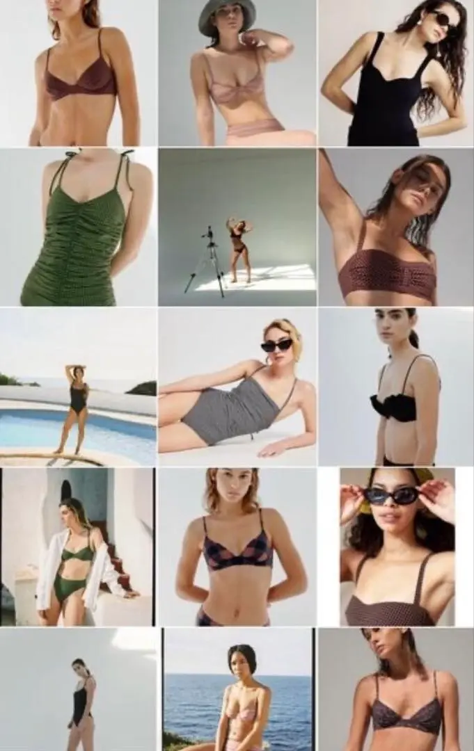 2025年最新】Ron Herman レディース 水着・ラッシュガード