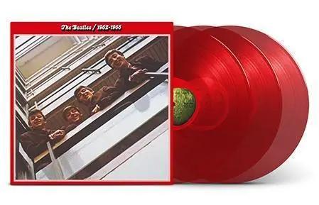赤盤』『青盤』2023エディション タワーレコード全店でコラボ