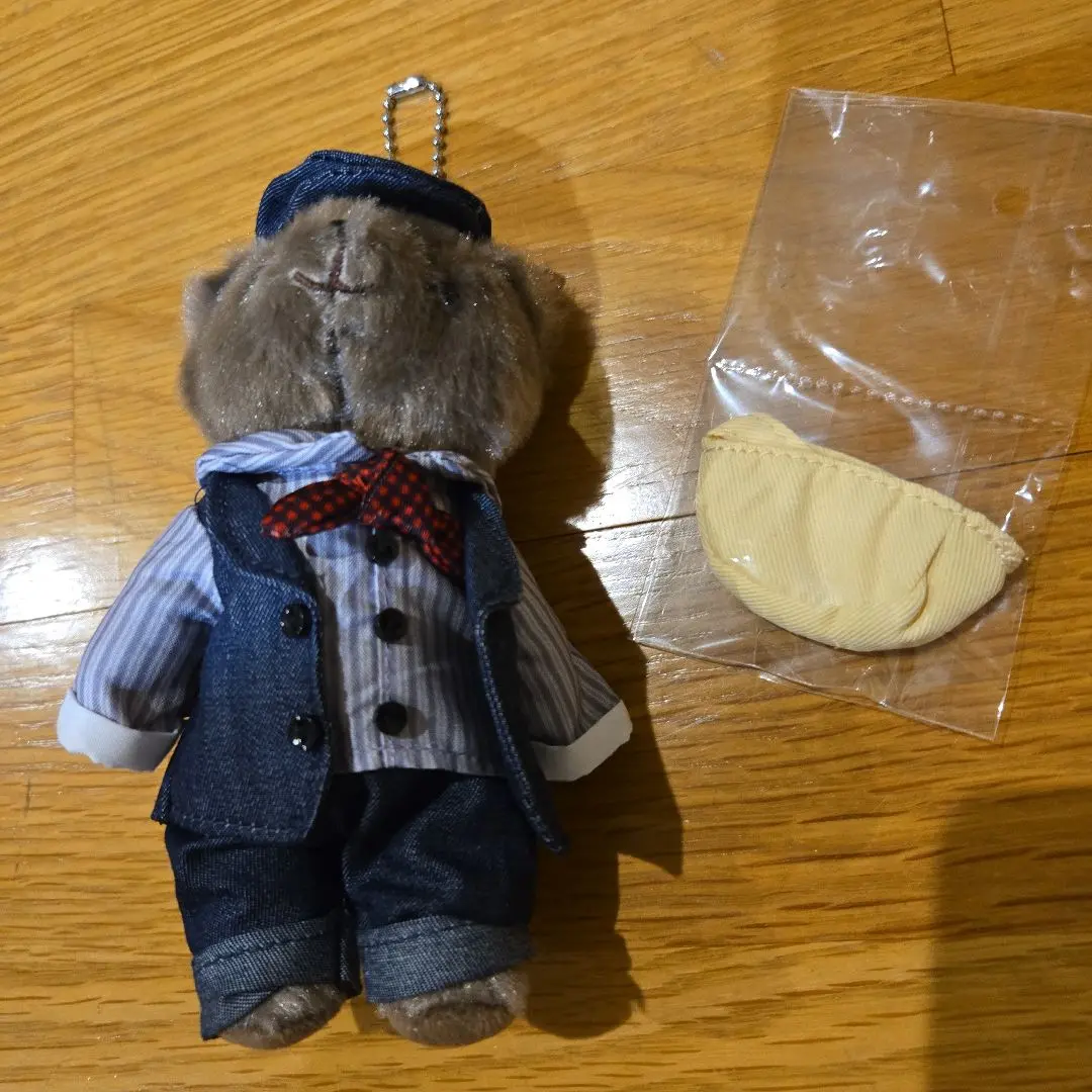 ニュージーズ　くま　ジャック ニュージーズ くま ジャック 京本大我の通販 by ちぃ｜ラクマ