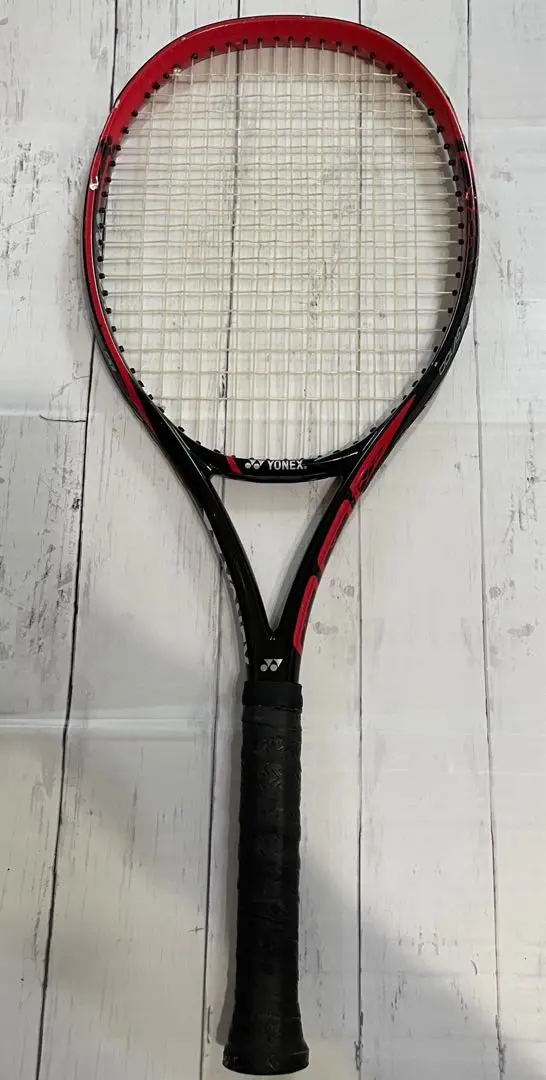 YONEX VCORE SV100テニスラケット 3本セット 2025年最新】vcore sv100の人気アイテム - メルカリ