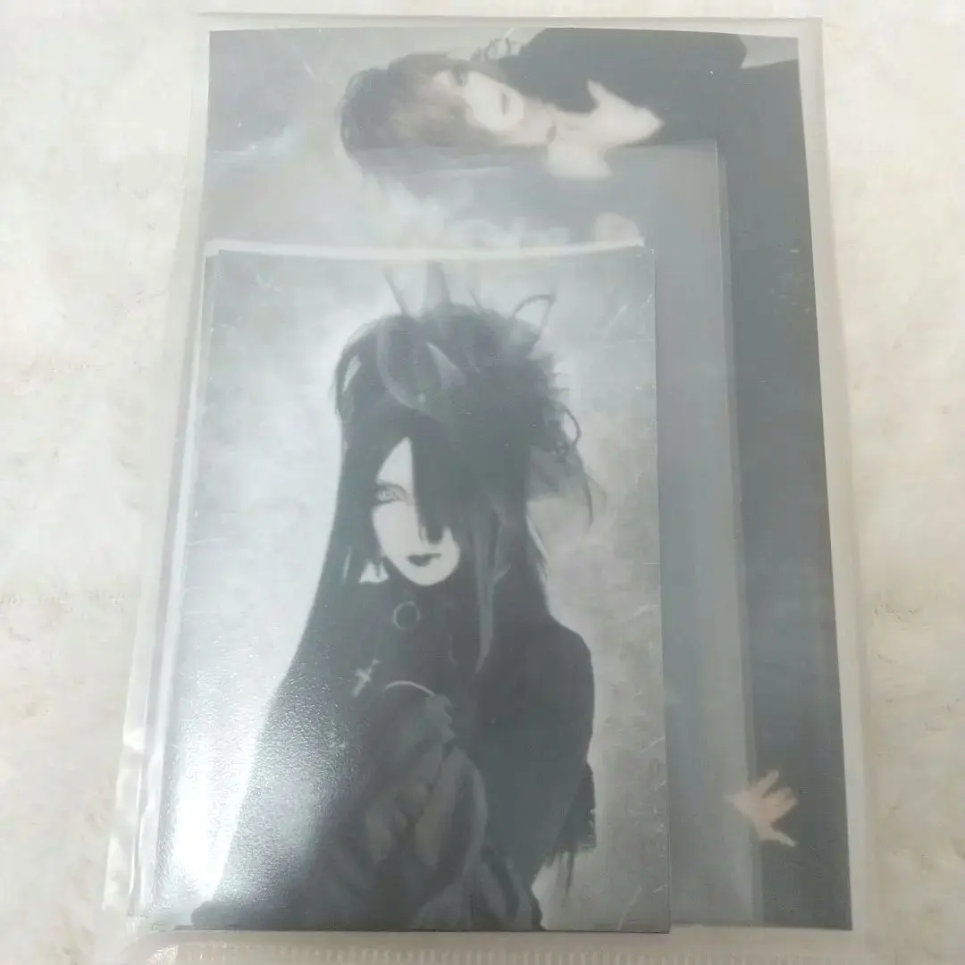 Thumbnail of Crucifixion Artist Photo Set 2 & Limited Edition Bonus Big Artist Photo Set