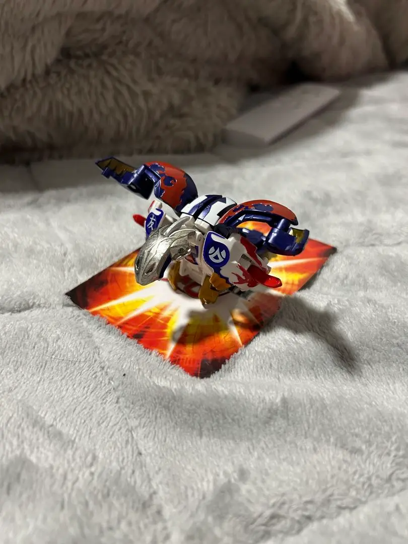 爆丸　爆テク　ライチデッキ　ゼータムニキス　オスプレス　ヨダンシフォー 爆丸 爆テク ライチデッキ ゼータムニキス オスプレス