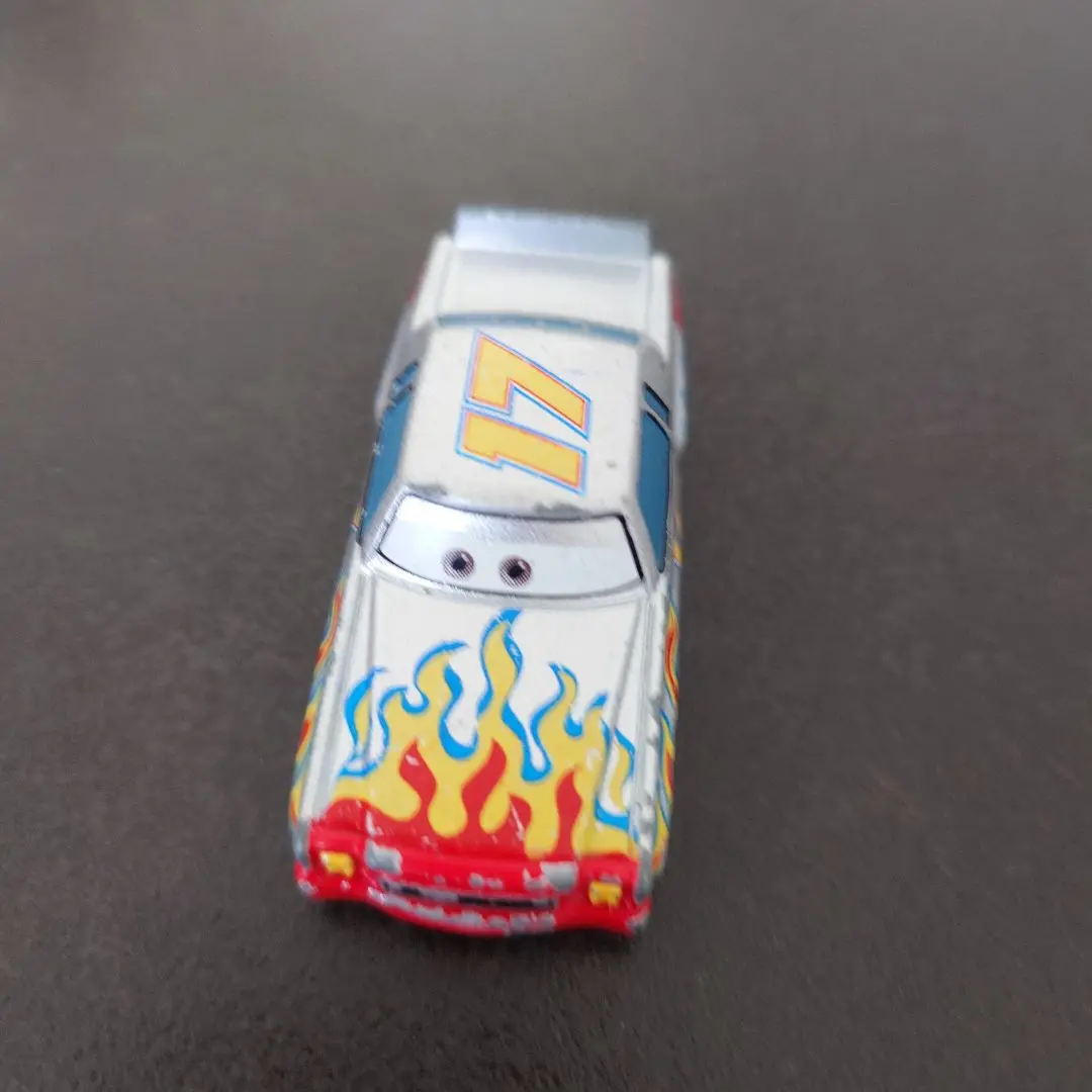 マテル社　カーズ　ダレルカートリップ　特別仕様 ダレルカートリップ ウィツ ヘッドセット 2013年最新