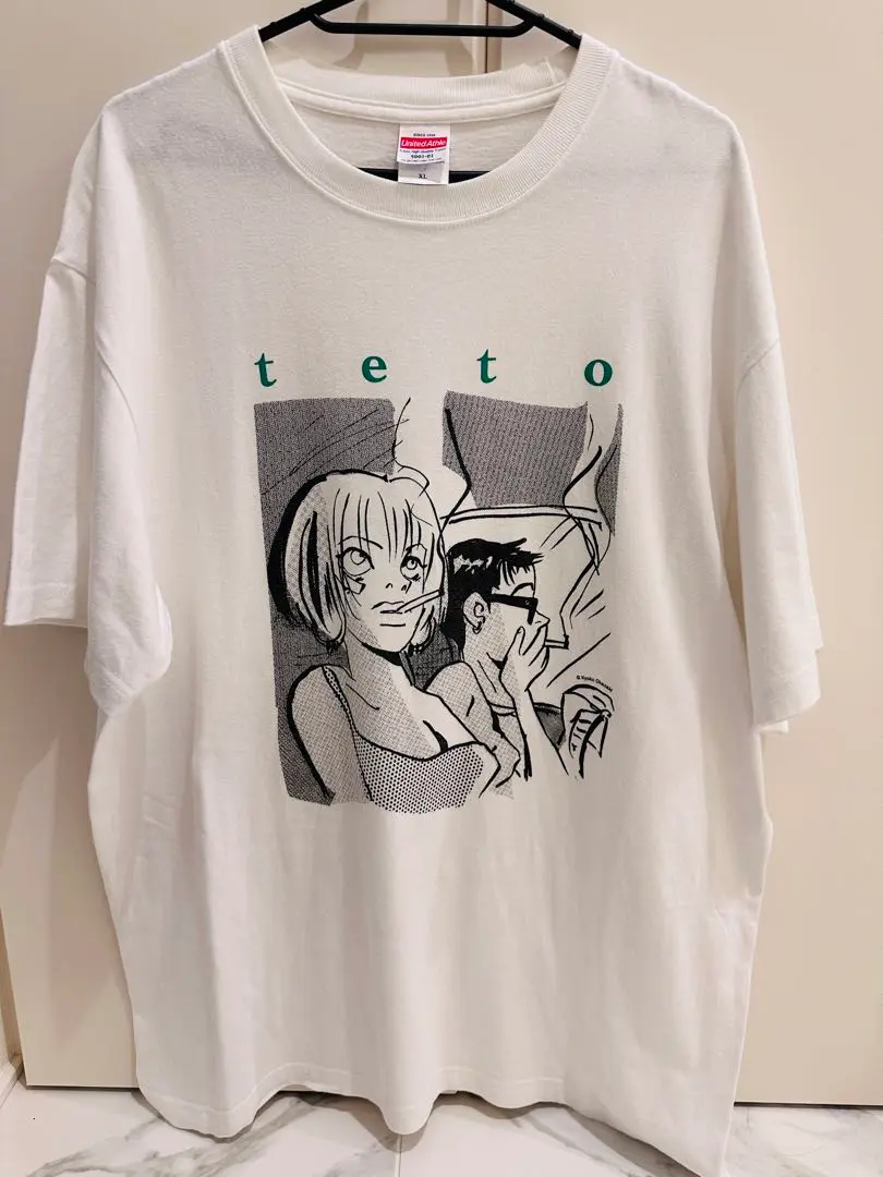 teto tシャツ BAIHARU 岡崎京子 ライブT 2025年最新】BAIHARUの人気アイテム - メルカリ