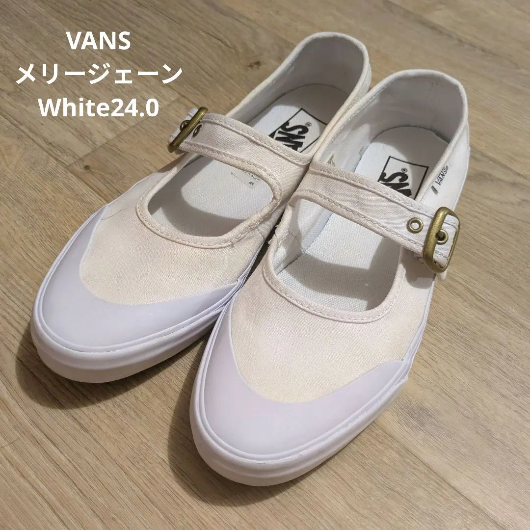 Vans】☆メリージェーン☆ Mary Jane Shoe