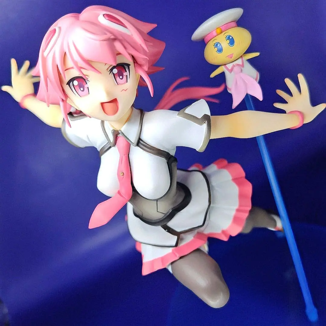 宇宙をかける少女 獅子堂秋葉 1/8 完成品フィギュア 宇宙をかける少女 獅子堂秋葉 1/8 完成品フィギュア