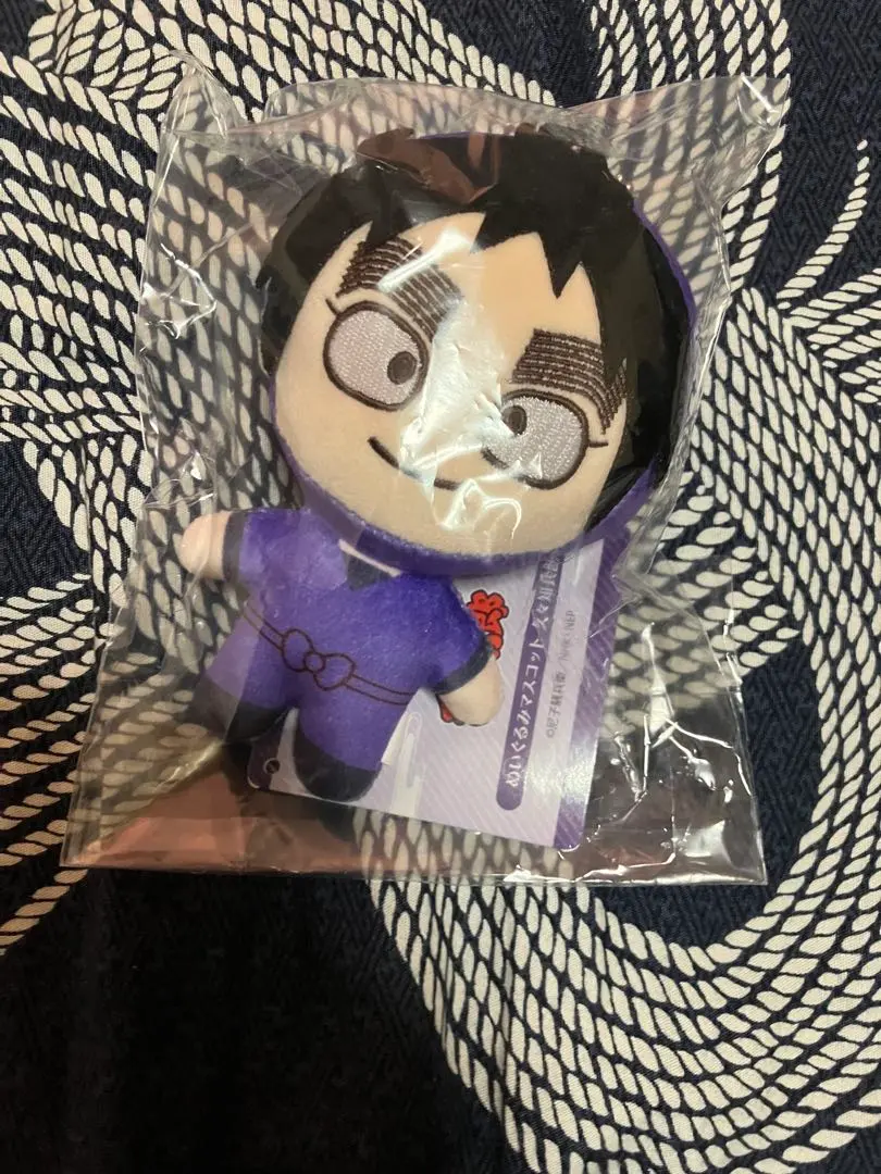 【新品 未開封】忍たま ぽけっこ 久々知 兵助 ぬいぐるみ マスコット Amazon.co.jp: 忍たま ぽけっこ 久々知 兵助 ぬいぐるみ