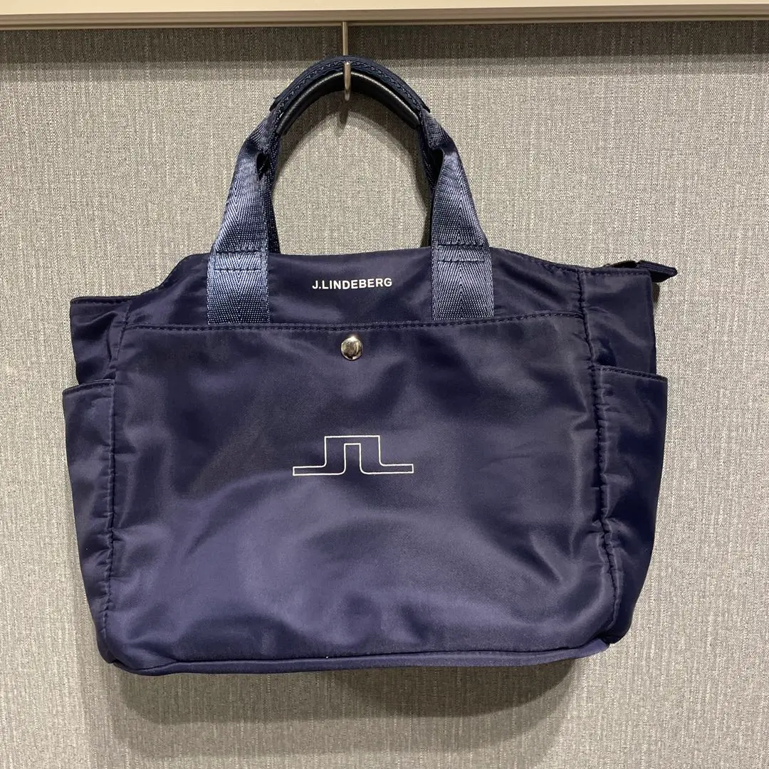 J.LRNDEBERG カードバッグ 2025年最新】J.LINDEBERG アイテム：ラウンドバッグ/カート