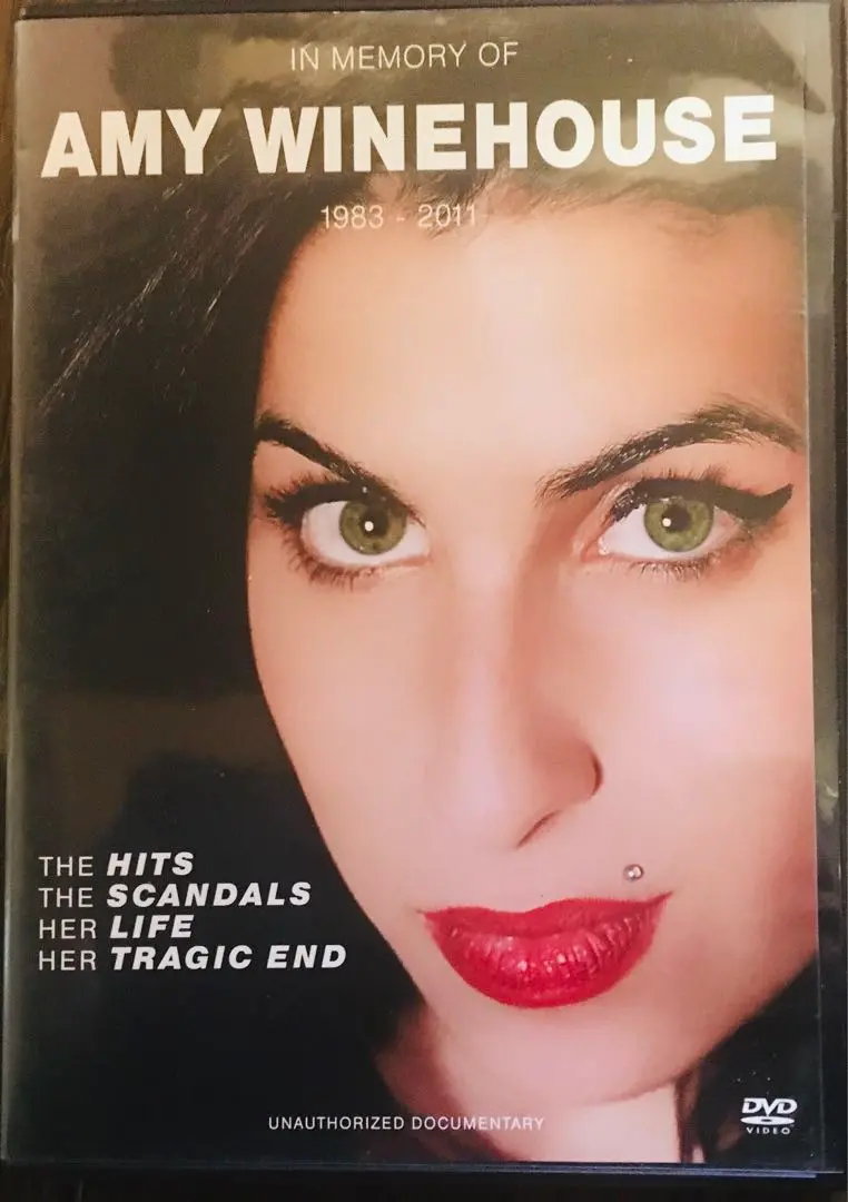 2025年最新】Amy winehouse inの人気アイテム - メルカリ