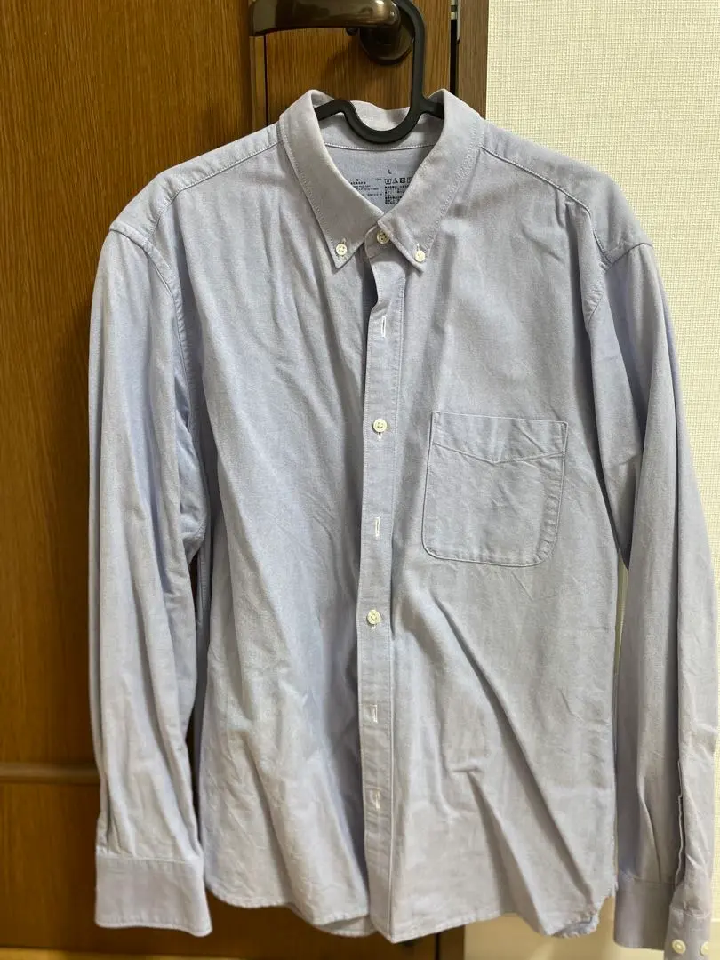 Thumbnail of MUJI shirts
