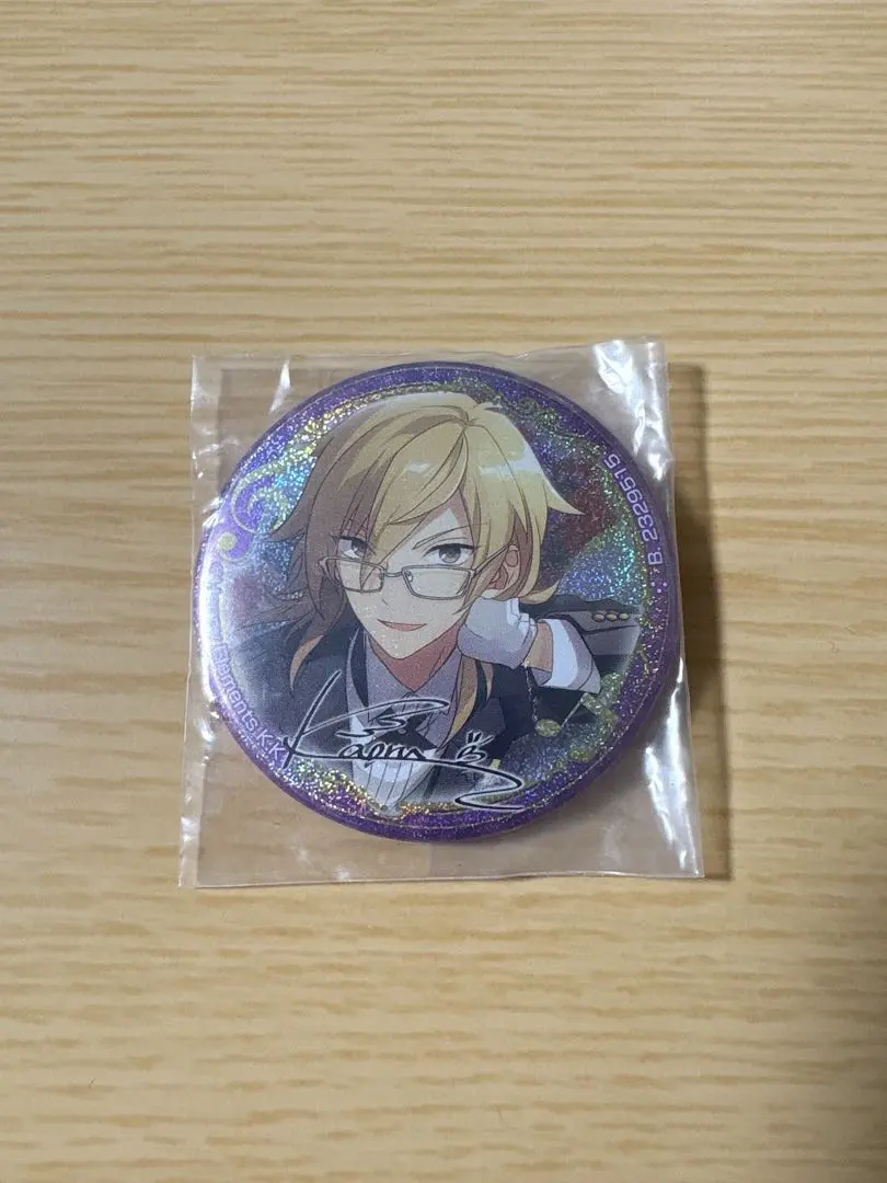 Thumbnail of Ansta (Ensemble Stars) Kaoru Hakaze can badge