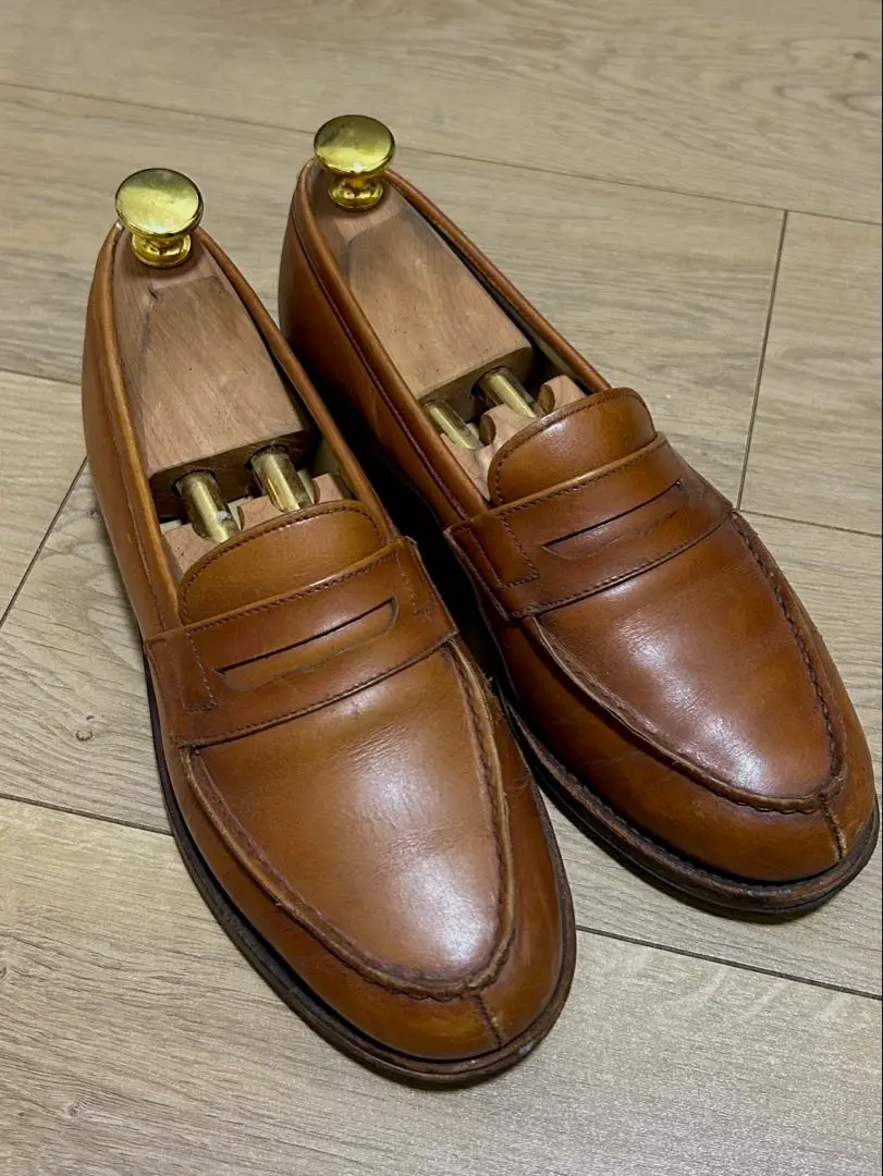 2025年最新】Paraboot カラー：ブラウン系 ローファー・革靴の