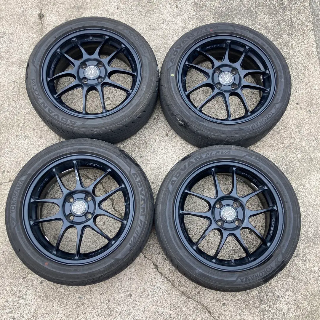 ENKEI エンケイ パフォーマンスライン PF01 4本セット ホイール