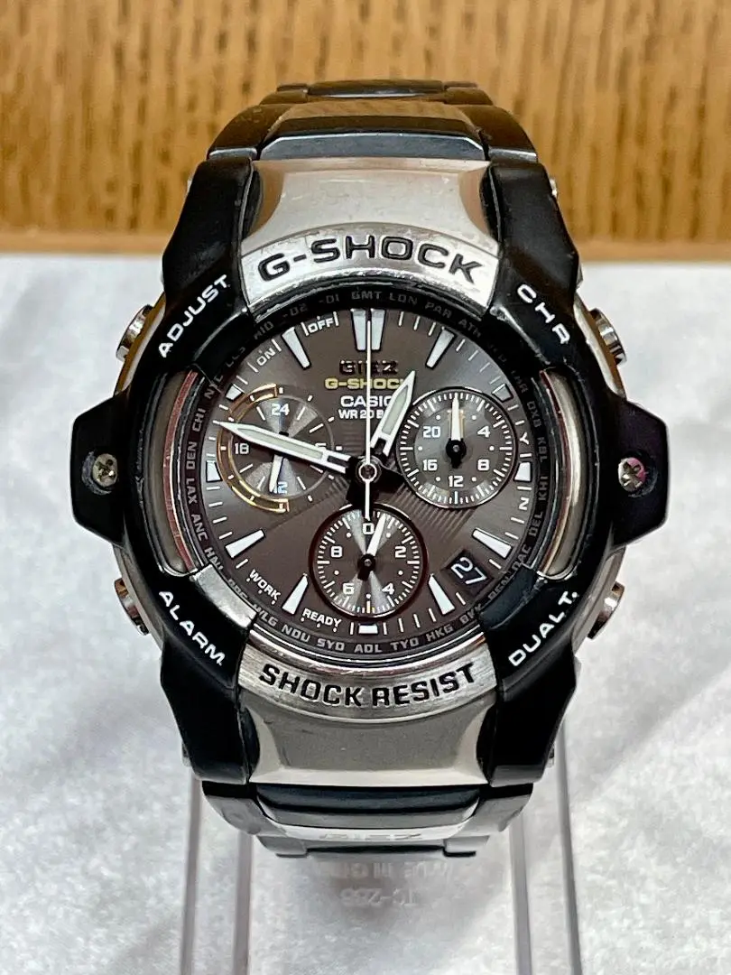 2025年最新】g-shock GS-1000Dの人気アイテム - メルカリ