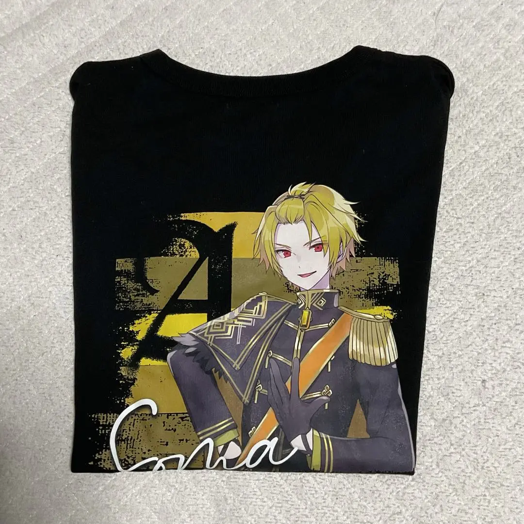 KnightA−騎士A− ビッグTシャツ/リボンブローチ/ピクチャータオル KnightA−騎士A− ビッグTシャツ/リボンブローチ/ピクチャータオル