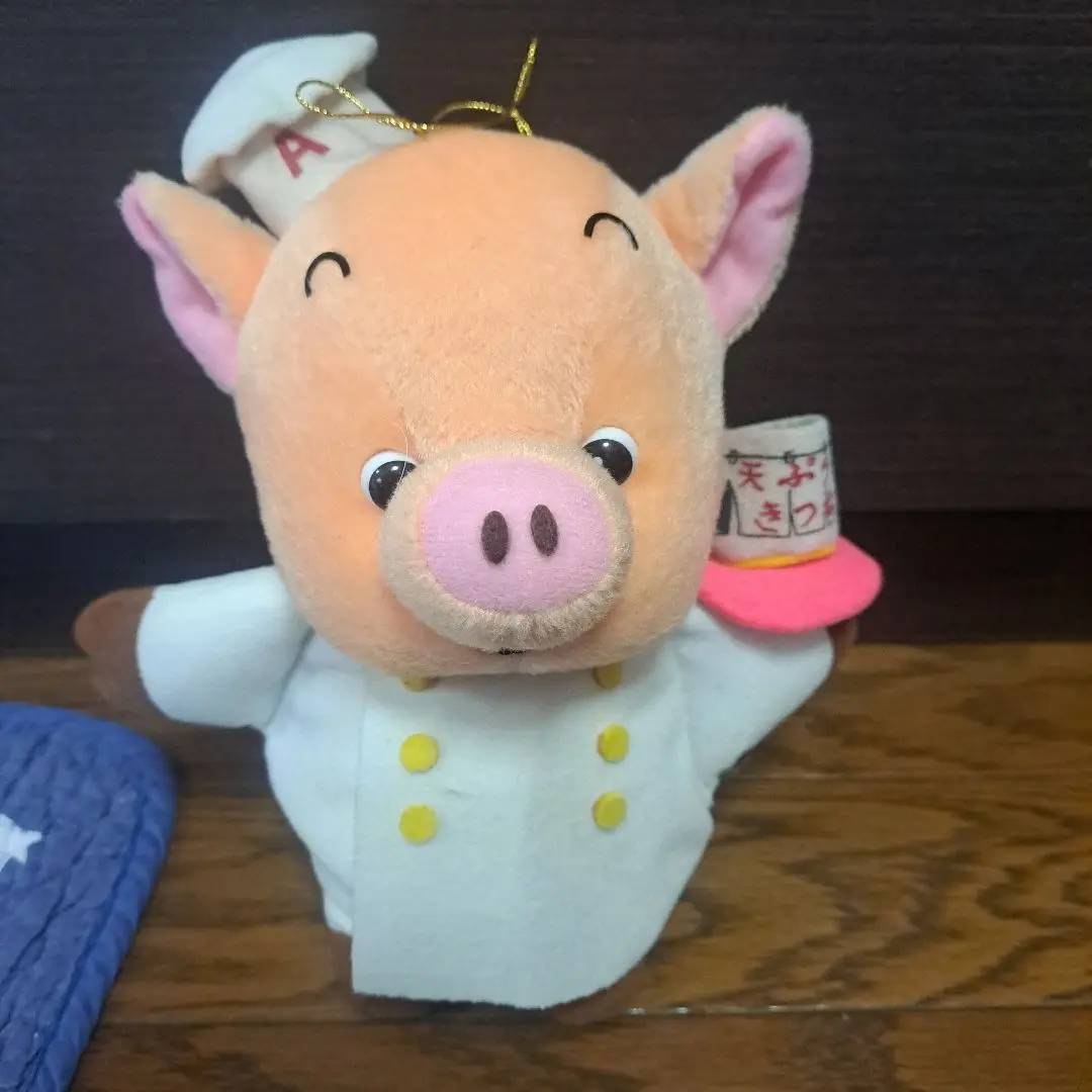 エースコック　ブタ　人形 Amazon.co.jp: TOYSCLUB エースコック 豚フィギュア 首振り人形