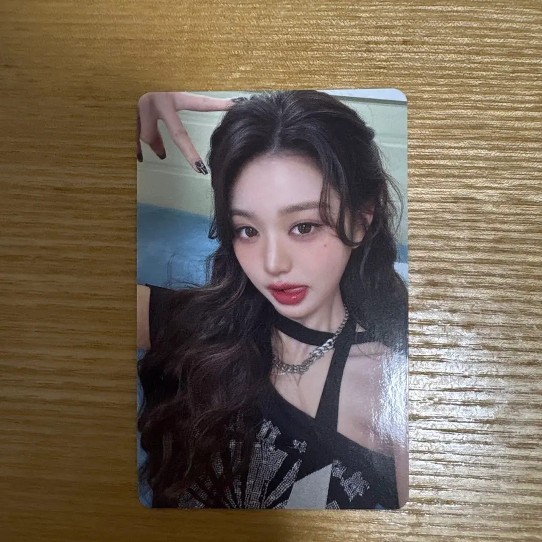 Thumbnail of IVE Trading Card - Wonyoung (Be Alright)