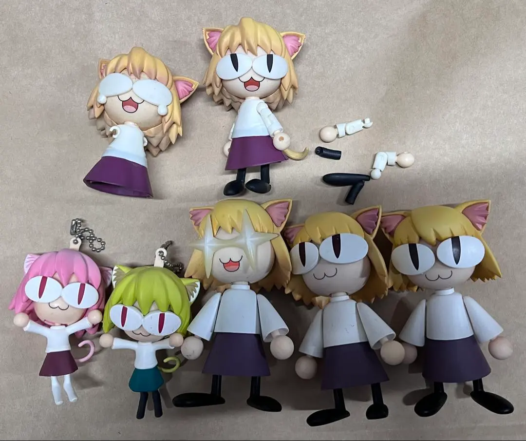 ねんどろいど ワンダーフェスティバル　限定　初音ミク ネコアルク 歌って踊る“ねんどろいど 初音ミク”を見てきた【WF2016冬