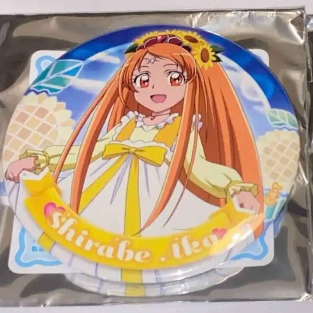 プリキュアランド缶バッジ/調辺アコ　26個 2025年最新】調辺アコ 缶バッジの人気アイテム - メルカリ
