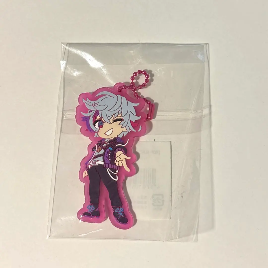Thumbnail of ROF-MAO Fuwa Minato Rubber Strap Keyholder