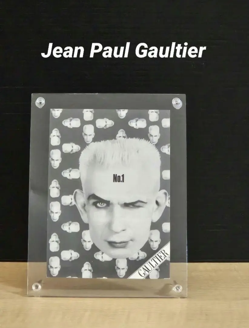 非売品☆JeanPaulGaultier☆ゴルチェ☆ポストカード24枚 2025年最新】JeanPaul GAULTIER ノベルティグッズの人気アイテム