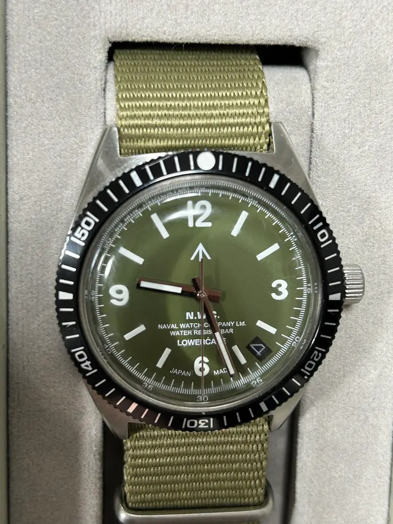 2025年最新】naval watch 別注の人気アイテム - メルカリ